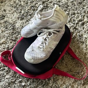 NFINITY CHEER SHOES 👟